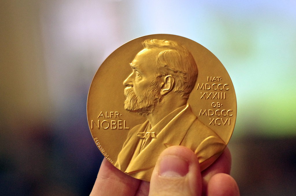 Több nobel díjasunk van, mint a legtöbb nagyobb országnak