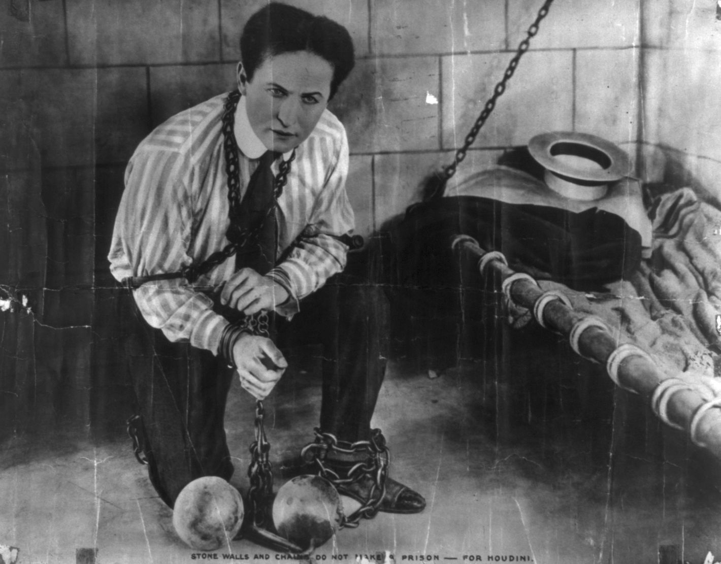 Harry Houdini is magyar gyökerekkel rendelkezik