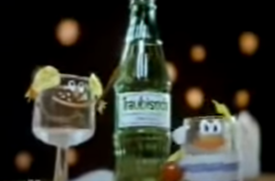 Magyarországom.hu - Kvízjáték - Retro reklámok - 6. kérdés: Milyen reklám volt ez? - Cocacola, Fanta, Traubiszóda