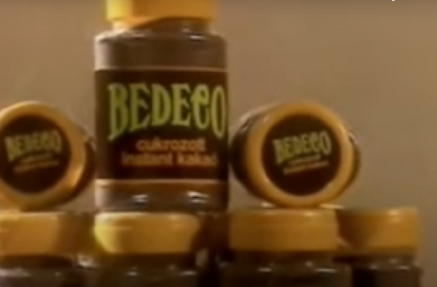 Magyarországom.hu - Kvízjáték - Retro reklámok - 3. kérdés: Milyen reklám volt ez? - Instant kakaó, Nestle kávé, Bedeco