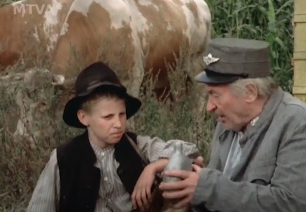 Felismered ezeket a magyar filmeket? - 6. kérdés: Sokunk kedvence lehet, melyik filmre ismertek rá a kép alapján? - Édes Anna, Indul a bakterház, Testről és lélekről