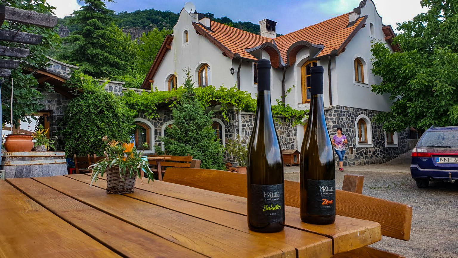 Magyarországom.hu - Kvízjáték - A nagy Balaton kvíz - 6. kérdés: Melyik parton található a Badacsony? - Északi, Déli