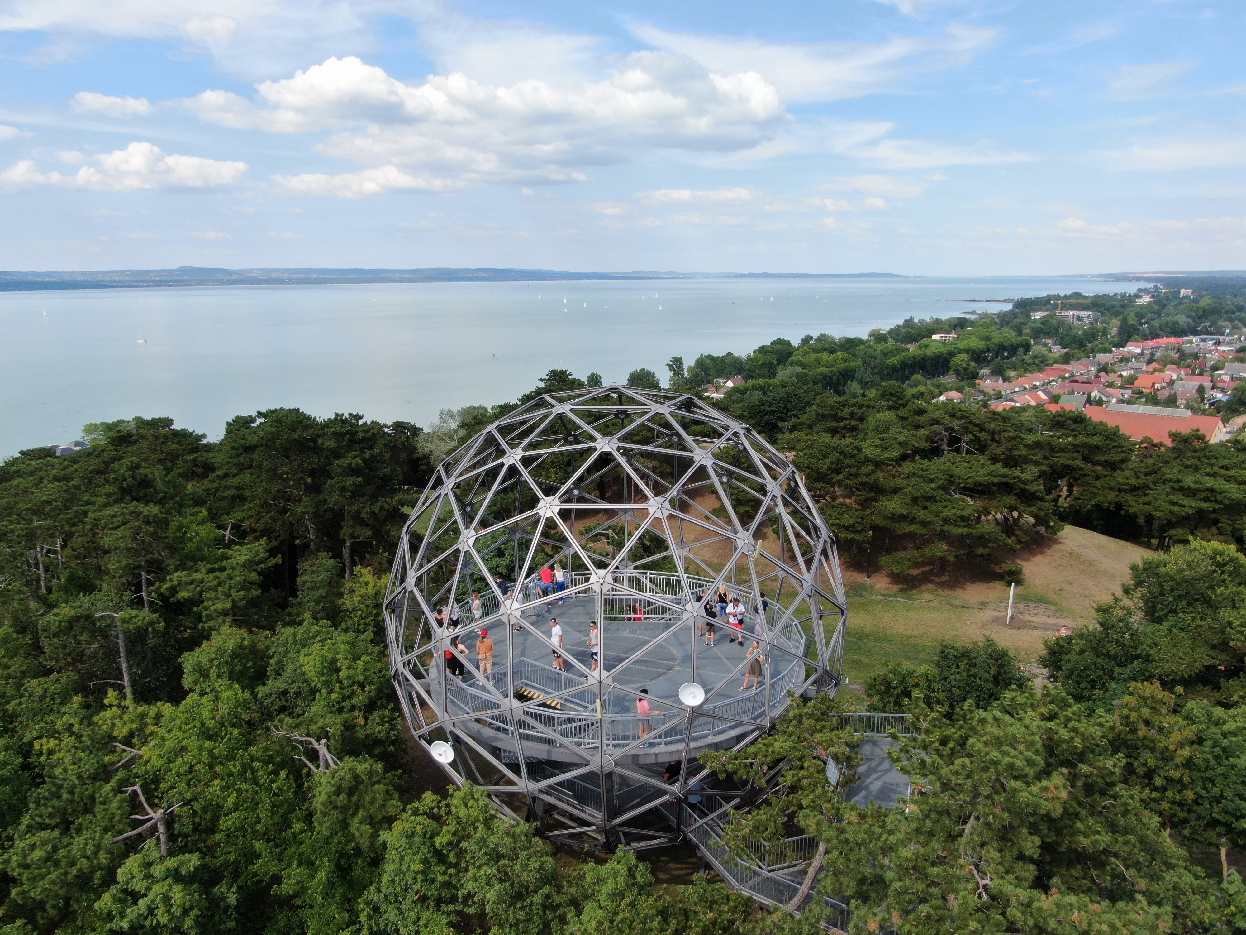 Magyarországom.hu - Kvízjáték - A nagy Balaton kvíz - 7. kérdés: Melyik parton található Balatonboglár? - Északi, Déli