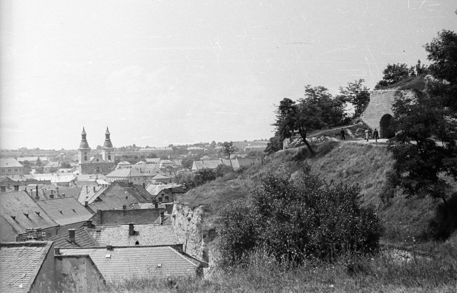 Eger: Szépasszony-völgye régi képeken bemutatva [4]
