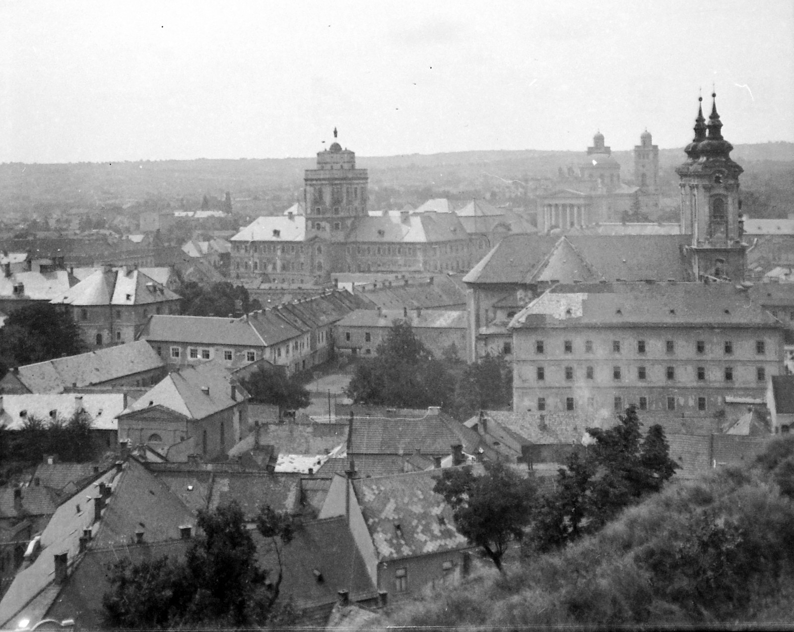 Eger: Szépasszony-völgye régi képeken bemutatva [5]