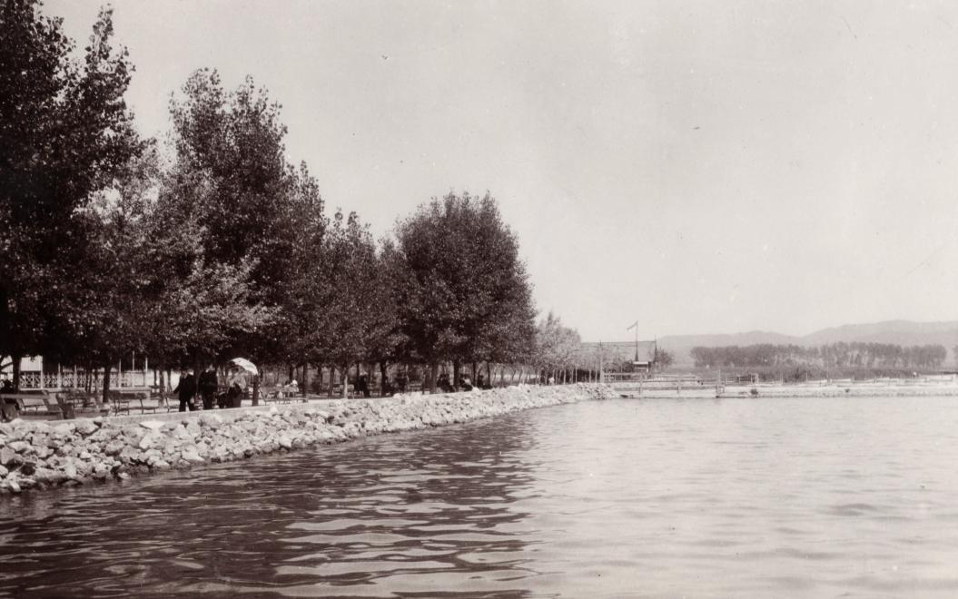 Így festett anno a Balaton