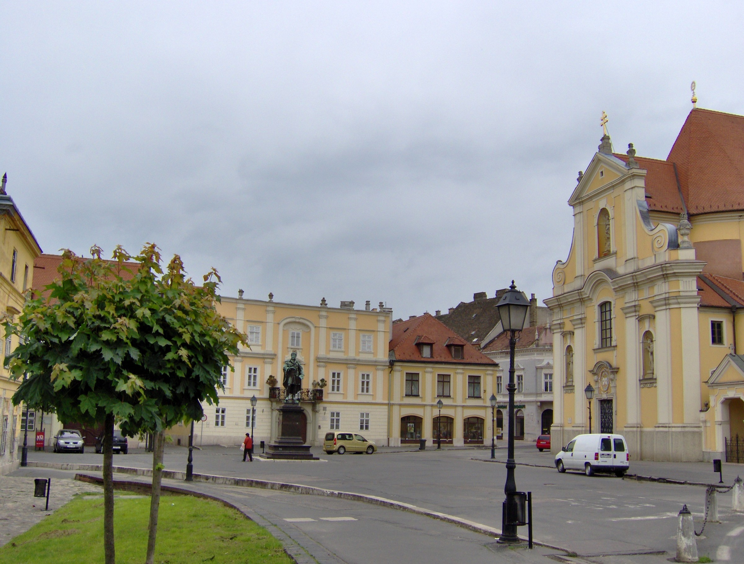 Ismerd meg te is Győr nevezetességeit! 