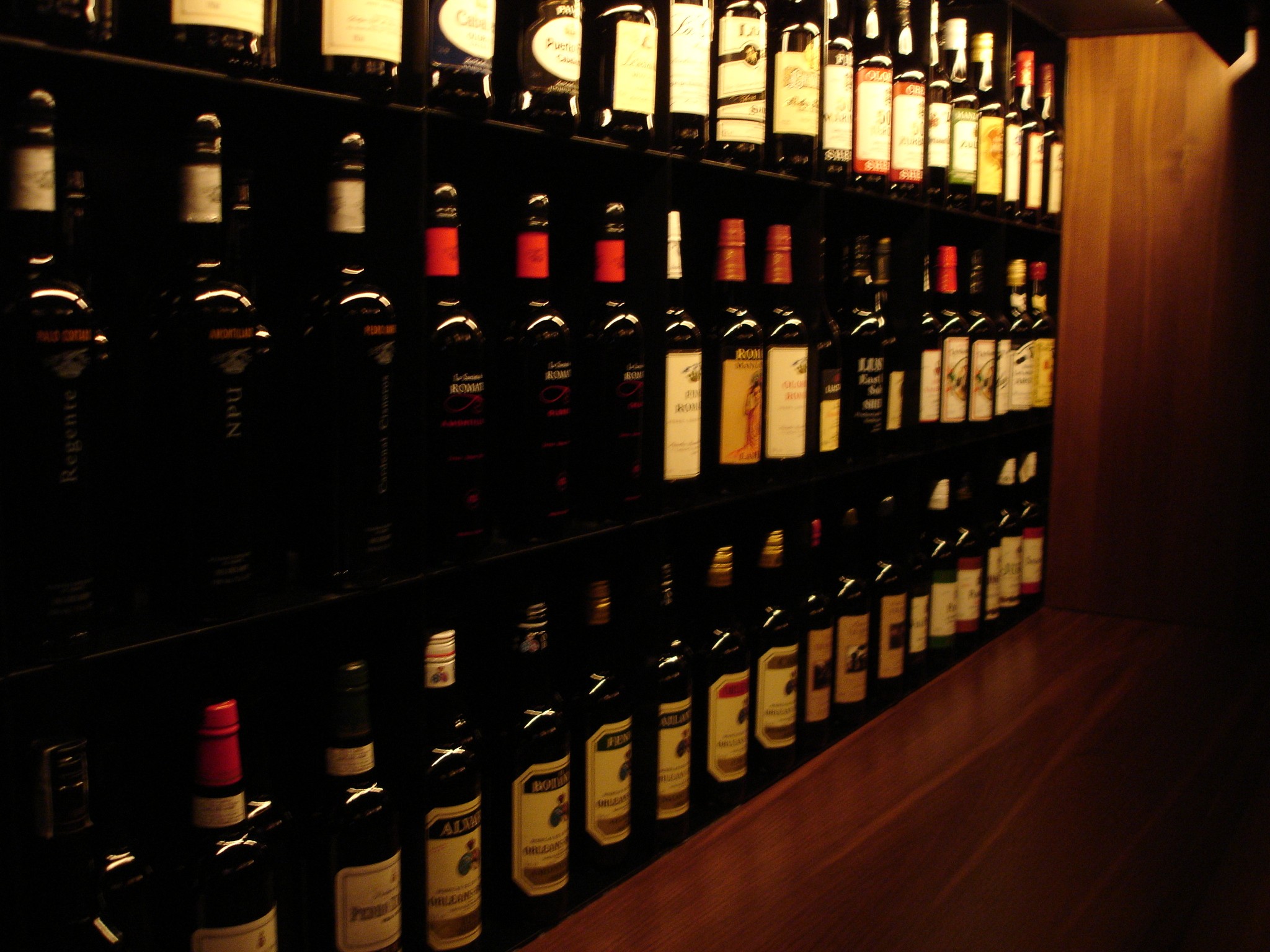 Borok tárolása Néhány hasznos tanács a borok tárolásához és érleléséhez!