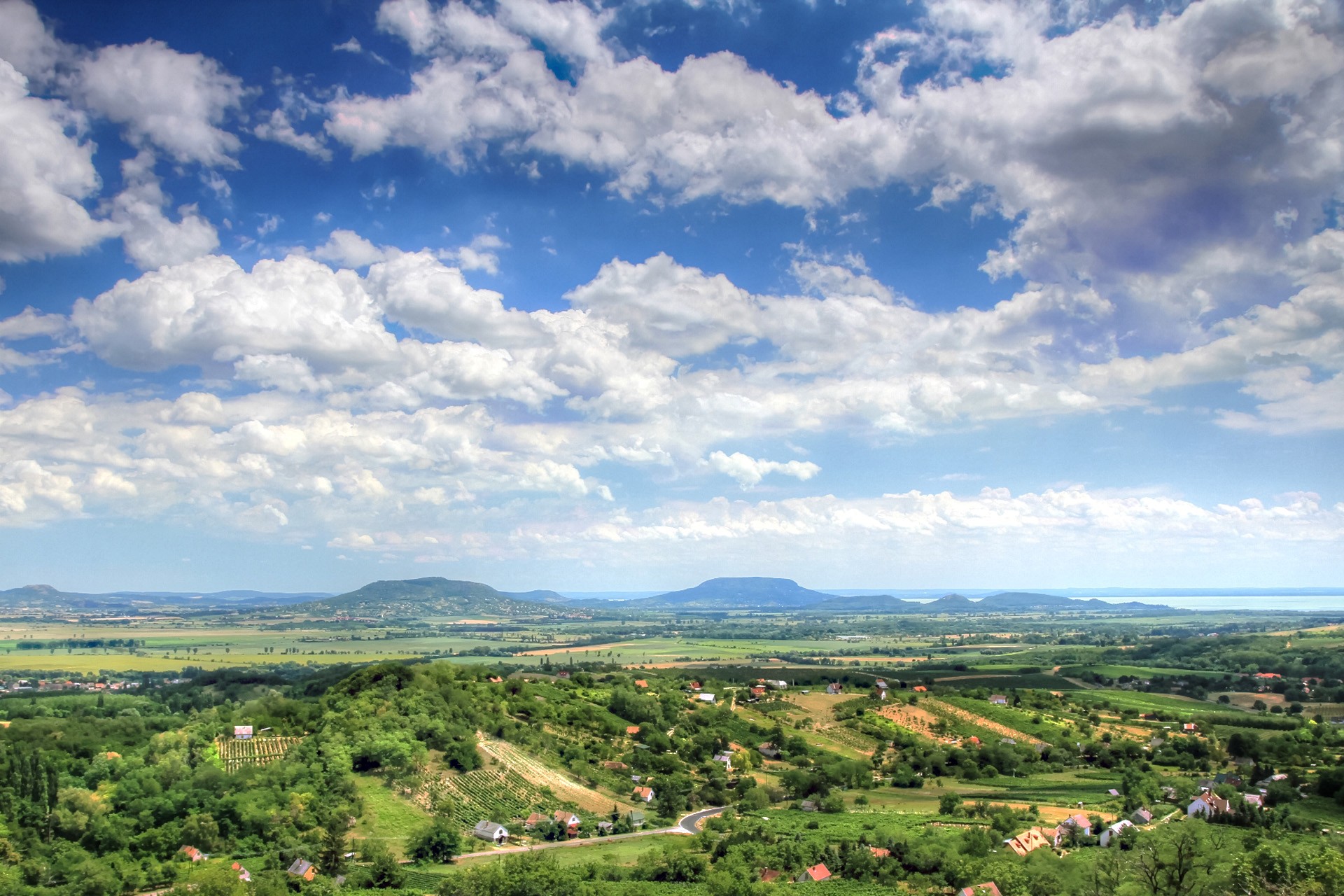 Balaton felvidék látványosságai Minden ami Balaton felvidék