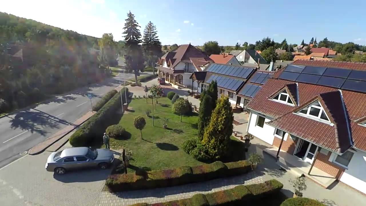 Egy magyar falu, amelynek a világ minden tájáról csodájára járnak Egy magyar falu, amelynek a világ minden tájáról csodájára járnak