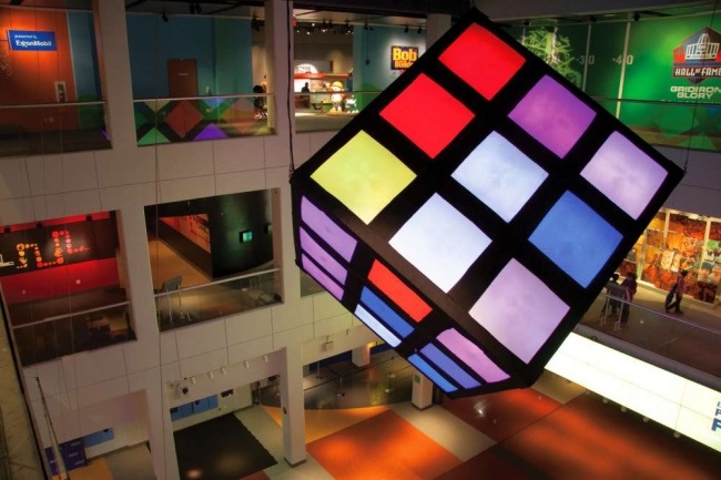 Rubik-kocka kiállítás, amit neked is meg kell ismered! 
