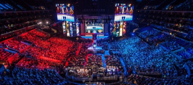 E-sport verseny E-sport <a class="autolinkeles" title="budapest" href="https://www.magyarorszagom.hu/budapest.html">Budapest</a>