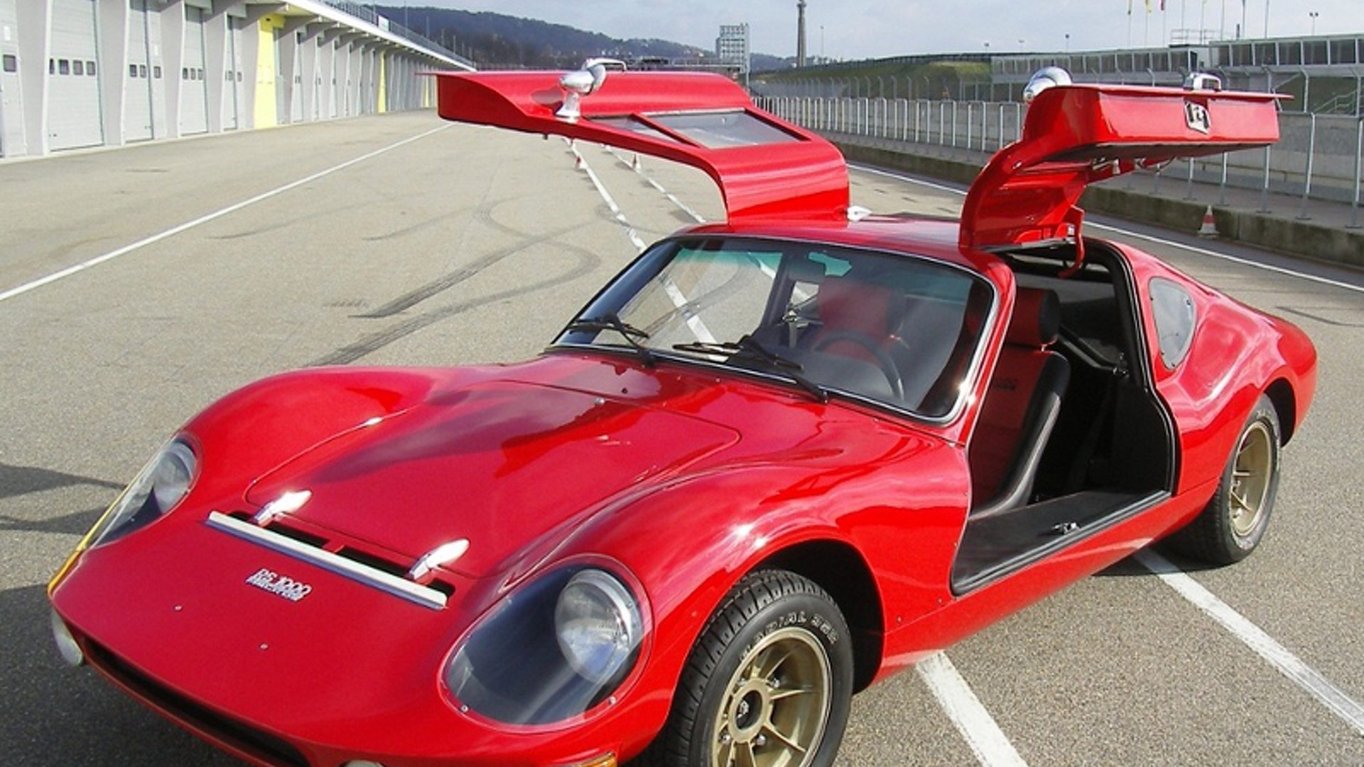 Melkus RS 1000 – A Wartburg fantasztikus legendája Melkus RS 1000 – A Wartburg fenomenális legendája