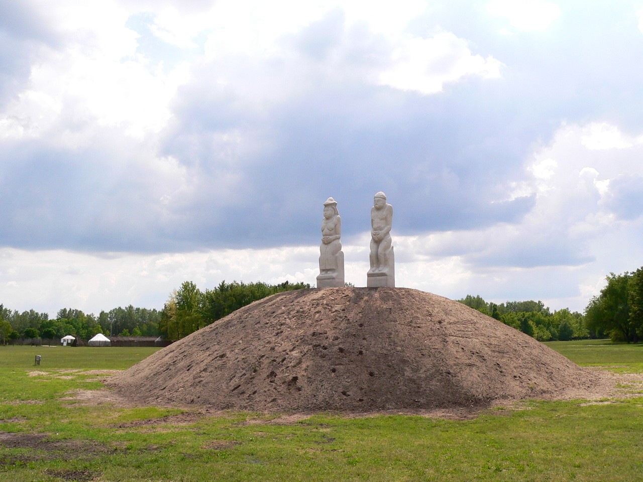 Ópusztaszer, az első országgyűlás helyszíne Ismerd meg Ópusztaszer