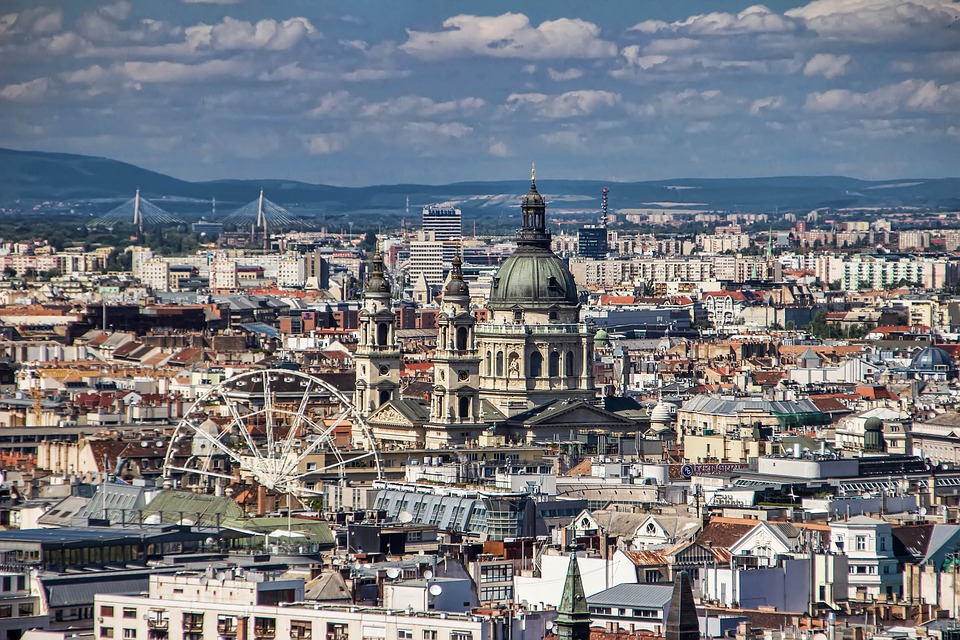 Nézd meg, hogy miket érdemes megnézned, ha Budapesten jársz! 