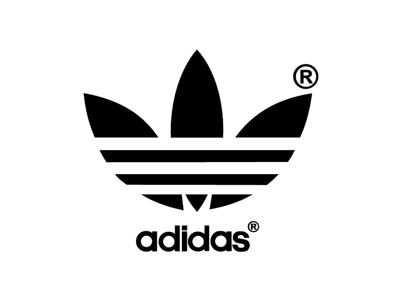 az Adidas, lényegében tulajdonosának neve összeolvasztva