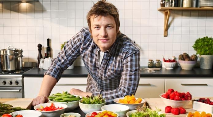 Jamie Oliver Budapesten járt és imádja a magyarokat