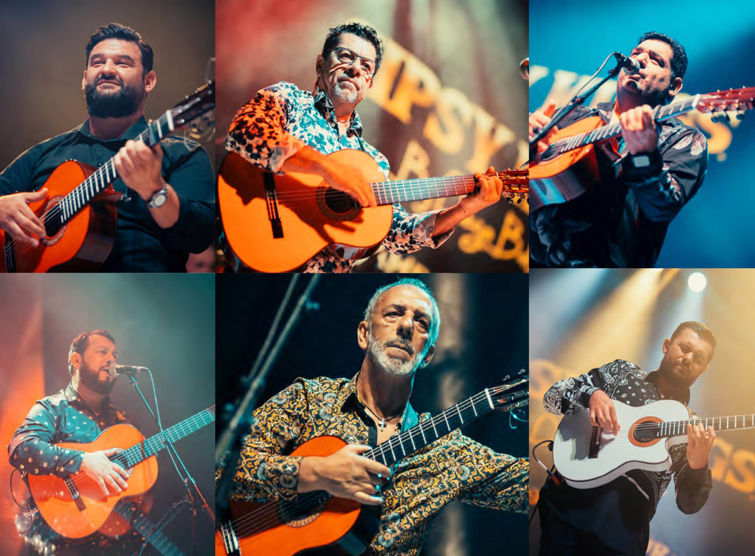 Mézesvölgyi Nyár 2024: Gipsy Kings