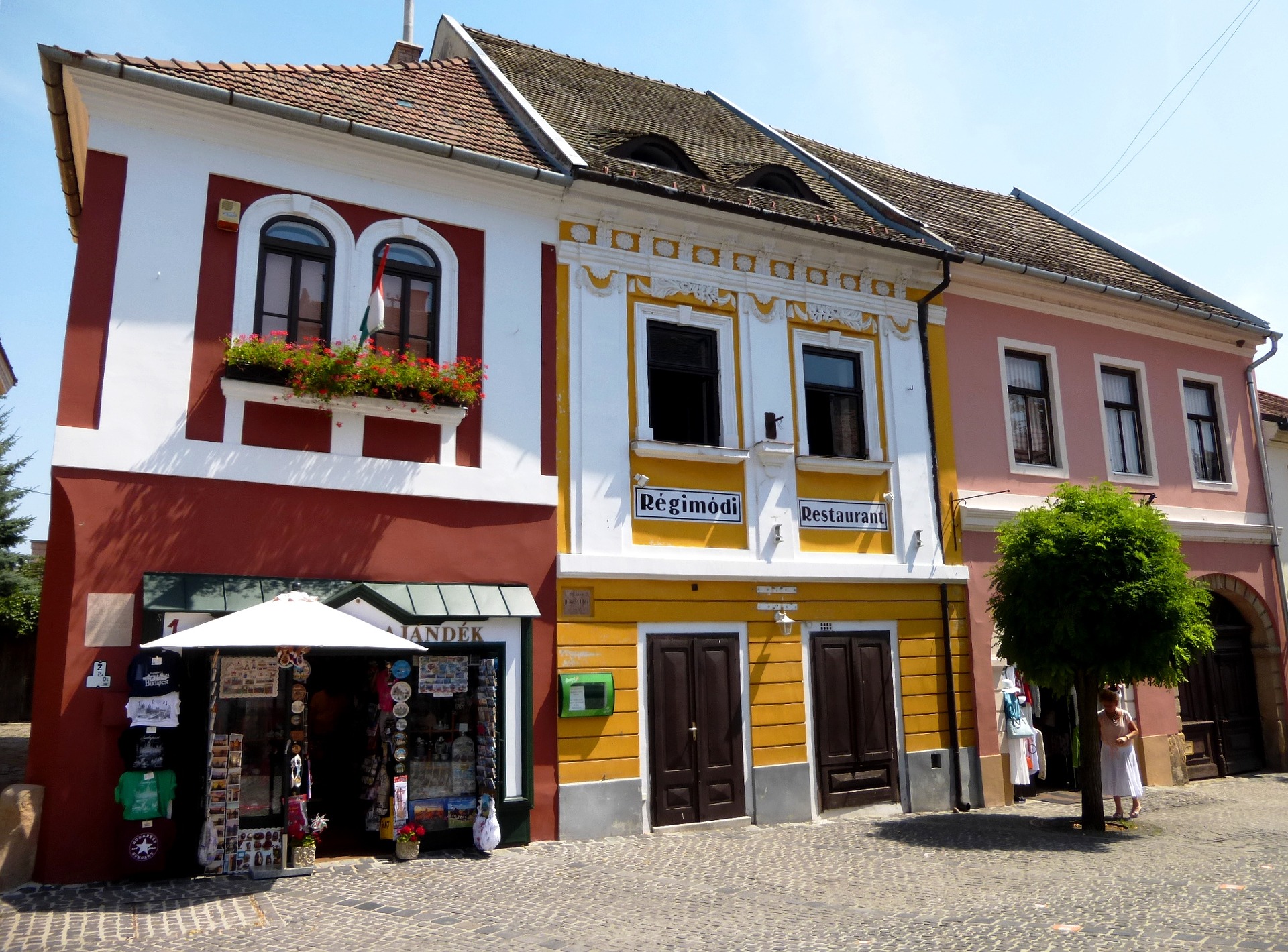 Szentendre Nevezetesség Budapest közelében: Szentendre