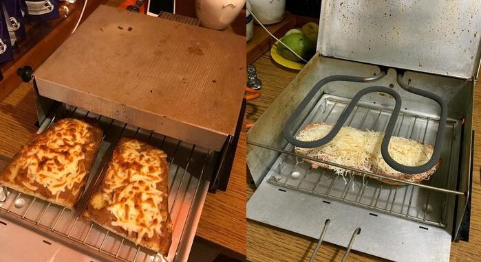 A legjobb retro melegszendvicssütő