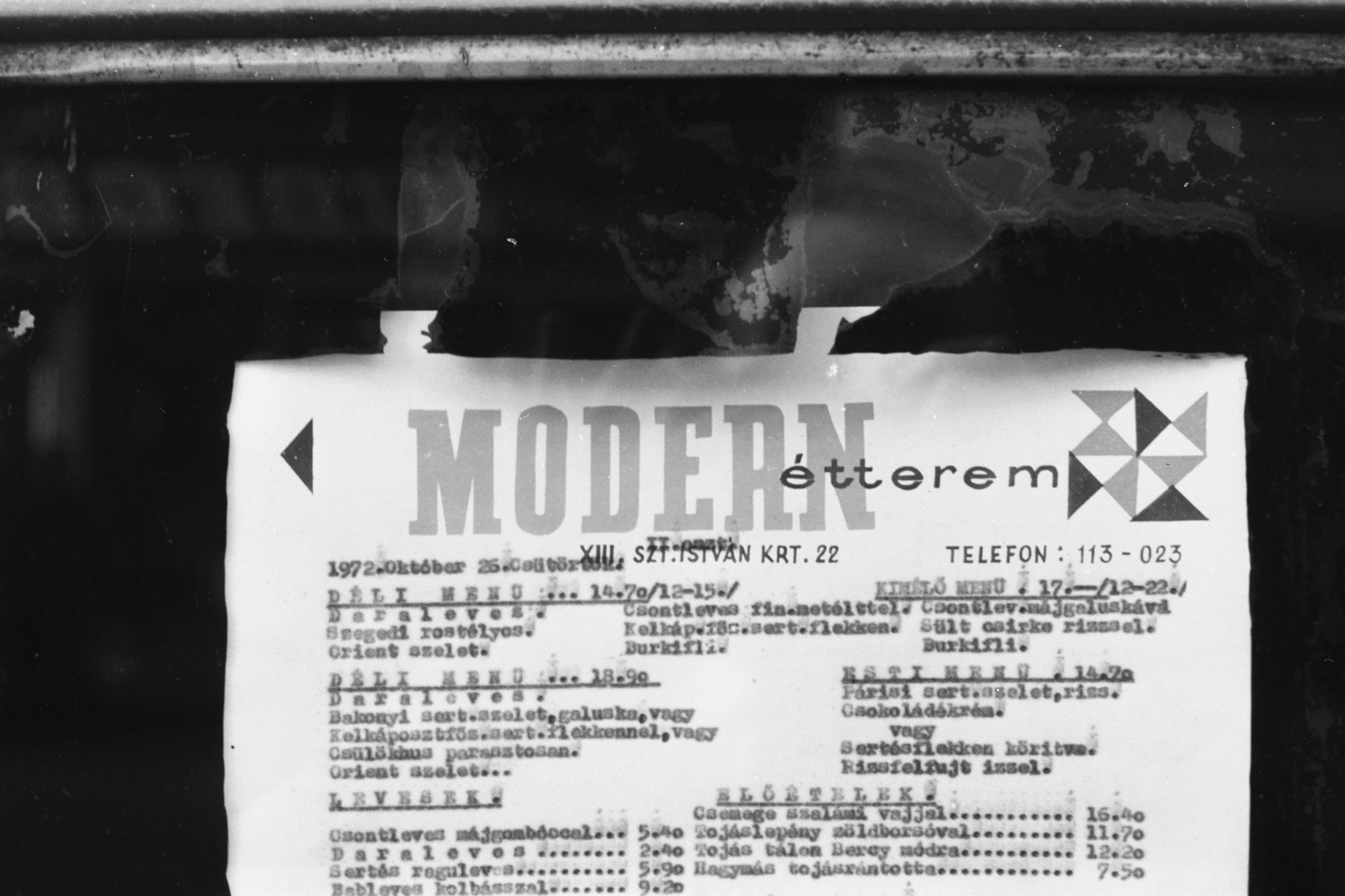 étterem szocializmus szocializmus étkezde