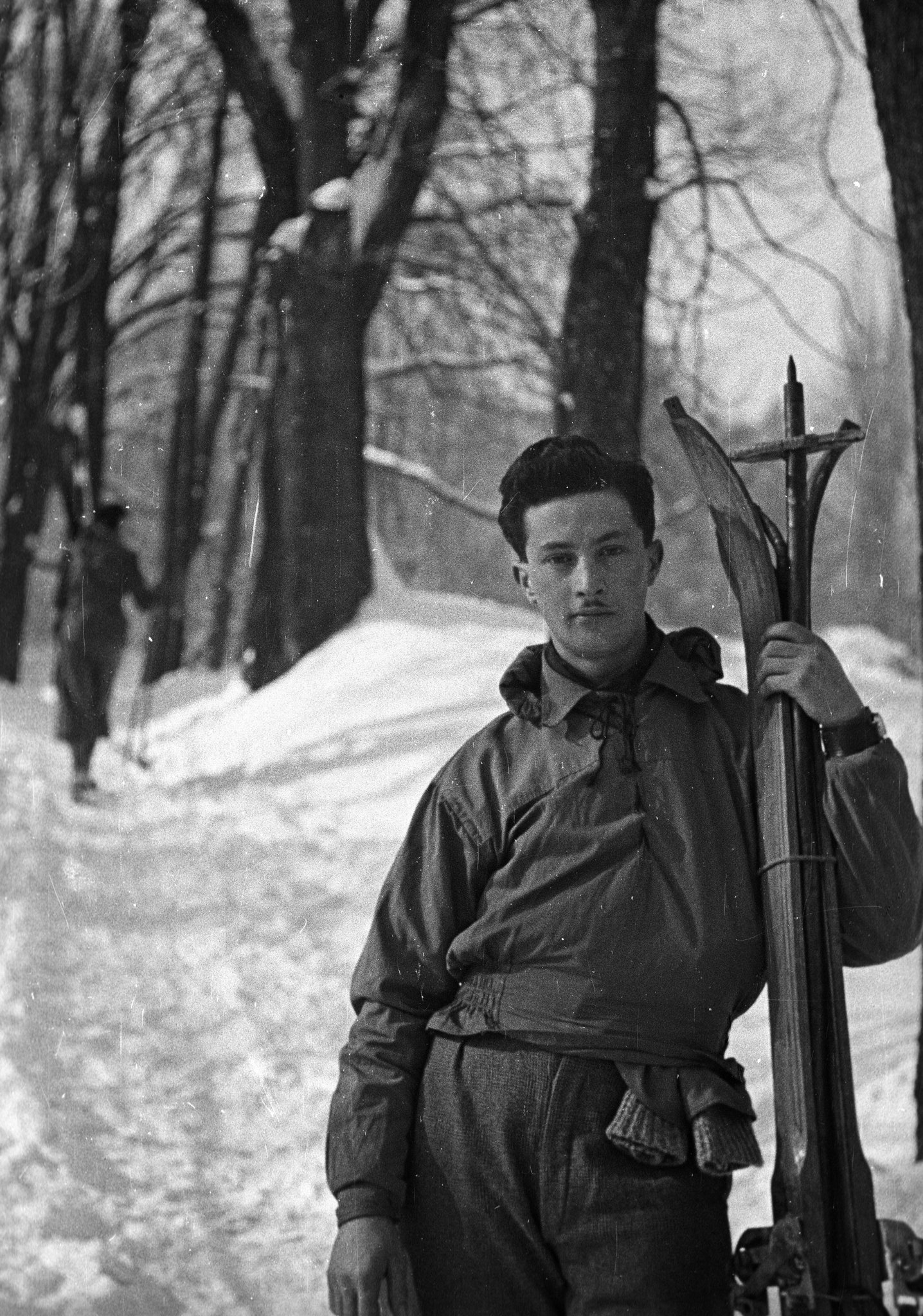 Fortepan_Berkó Pál