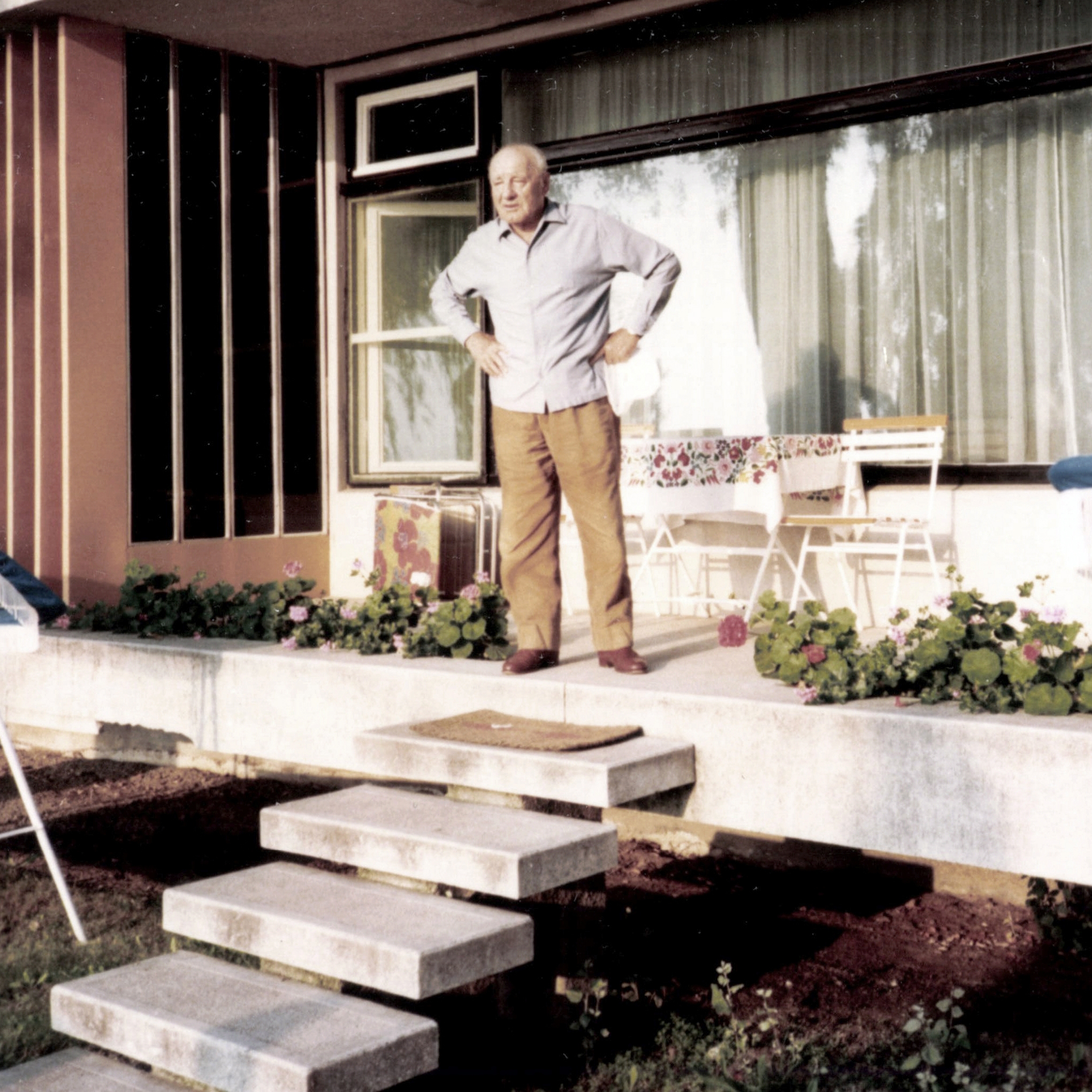 Kádár balatoni villája Kádár nyaralója