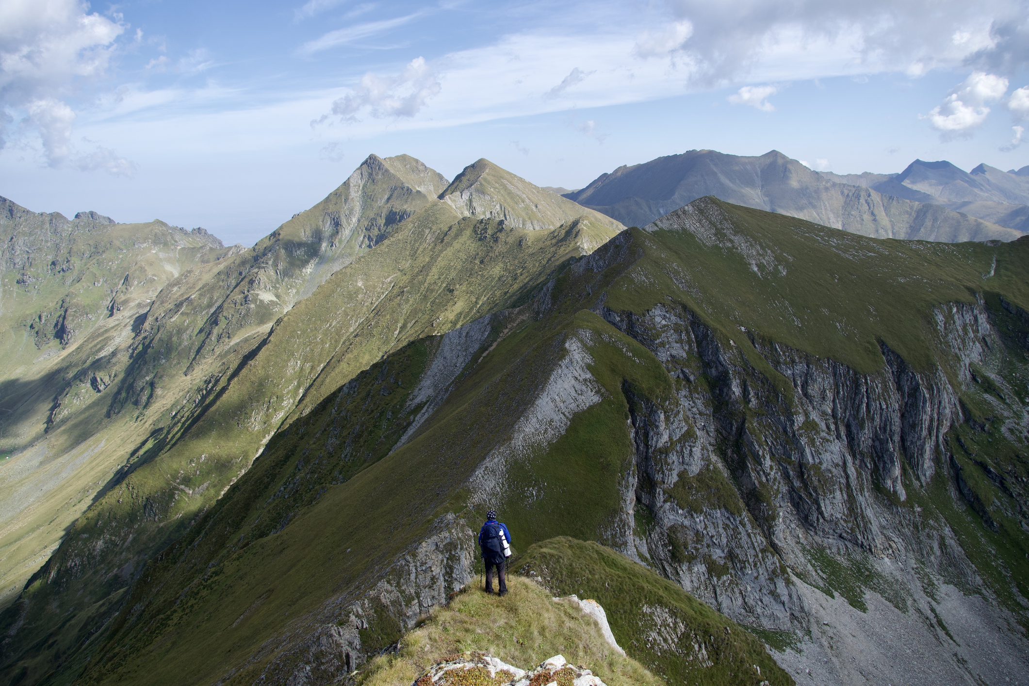 Fogarasi havasok túra