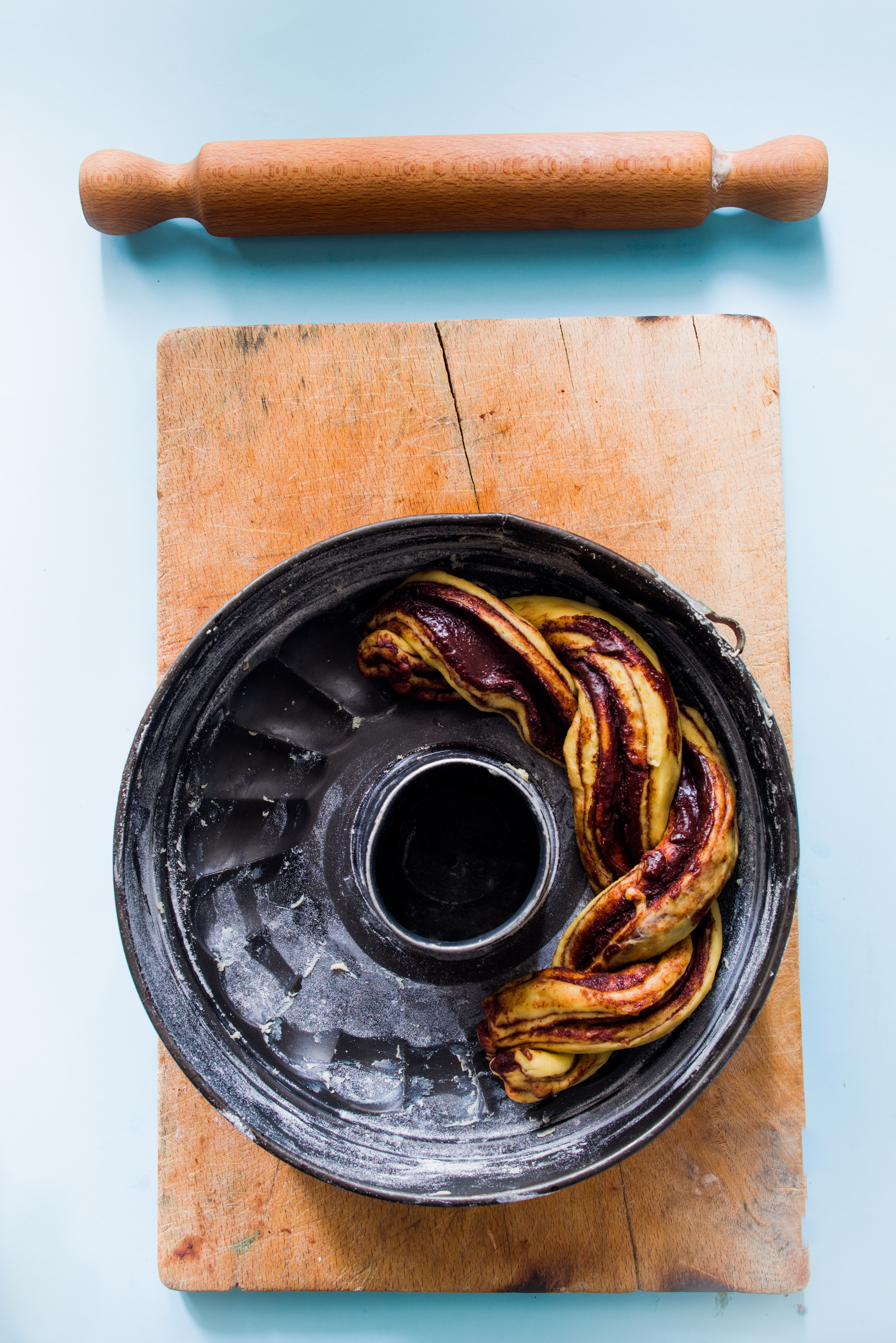 babka recept, így készíts babkát