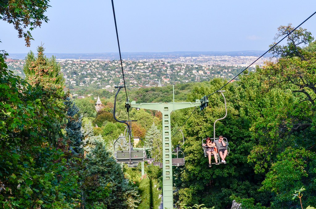 zugligeti libegő - magyarország libegői zugligeti libegő - magyarország libegői