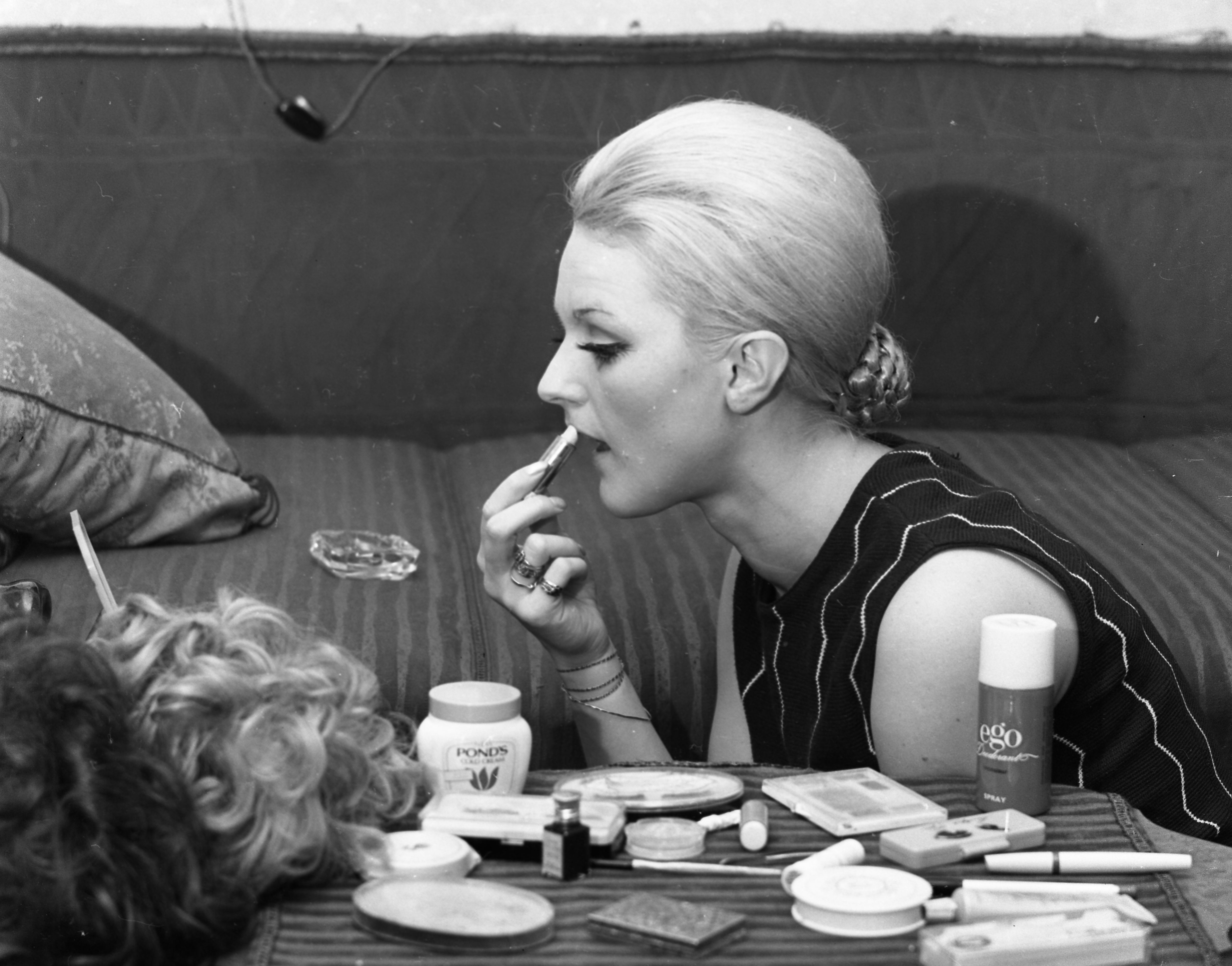 Sminktrendek régen, 1970 Sminktrendek régen, 1970