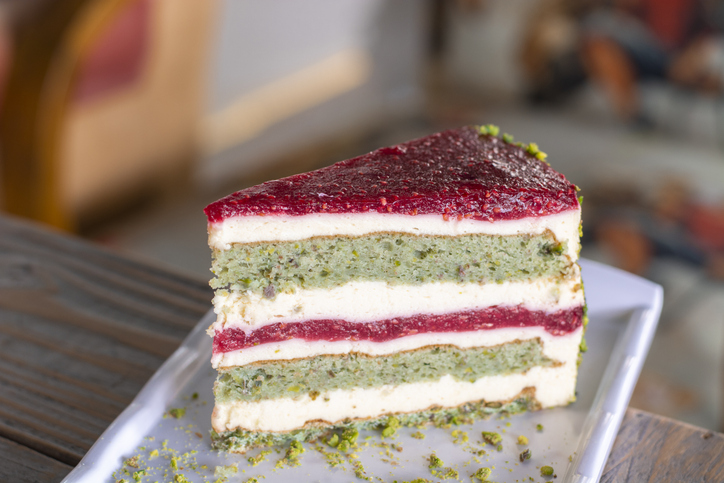 A Cukormentes Ország Tortája