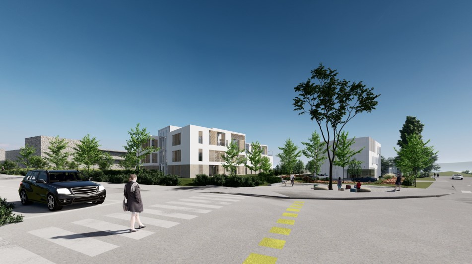 Balatonfüred eladó új építésű lakások