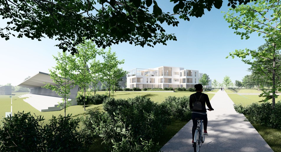 Balatonfüred eladó új építésű lakások