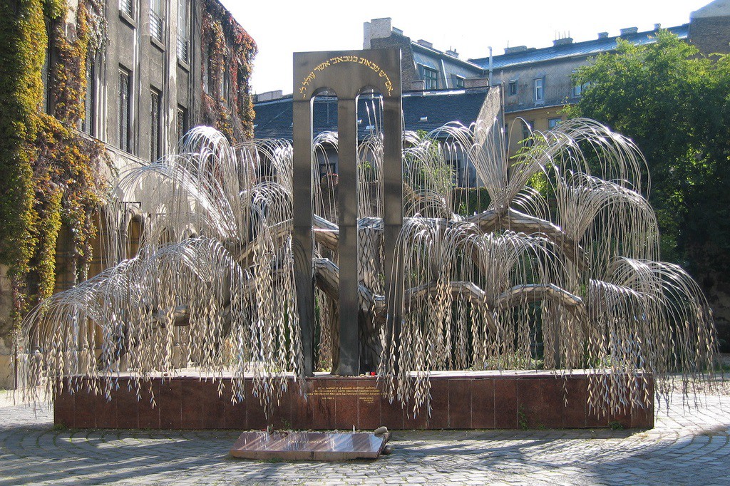 Raoul Wallenberg emlékmű