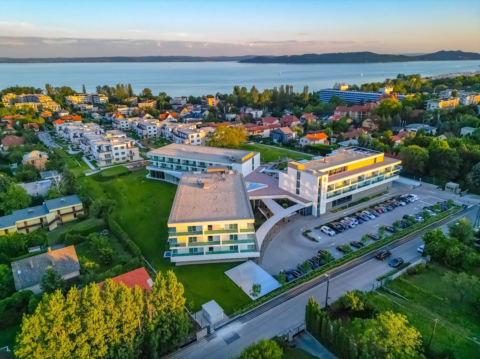 Hotel Vinifera by Birgés Balatonfüred Hotel Vinifera Balatonfüred