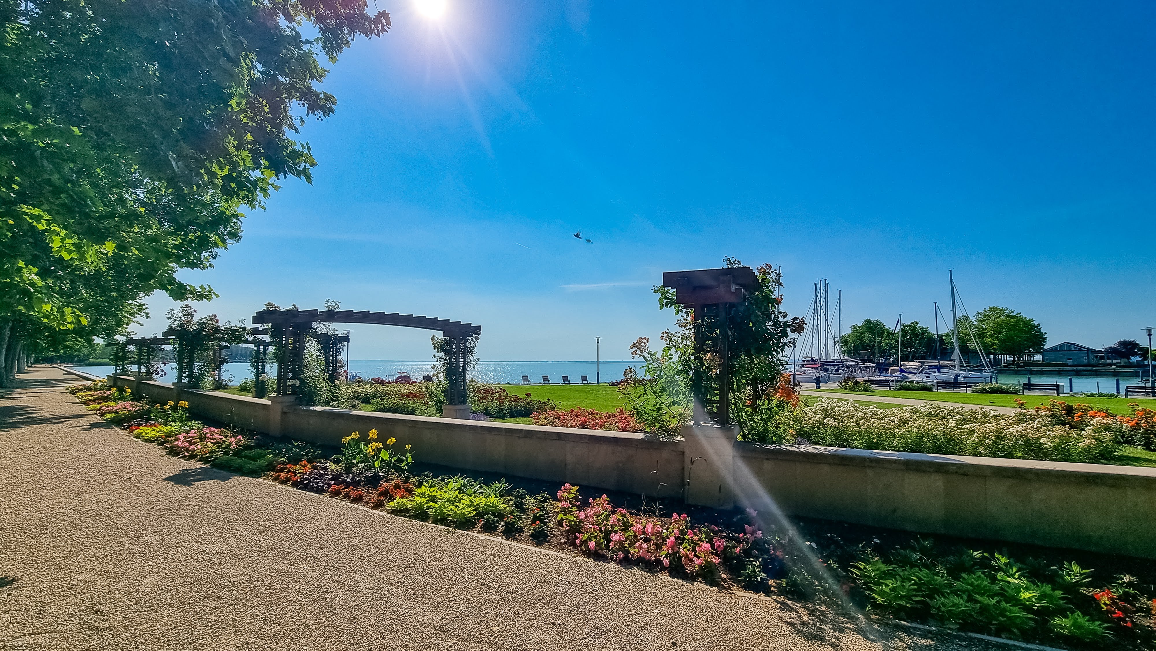 Tagore Sétány Balatonfüred Tagore Sétány Balatonfüred