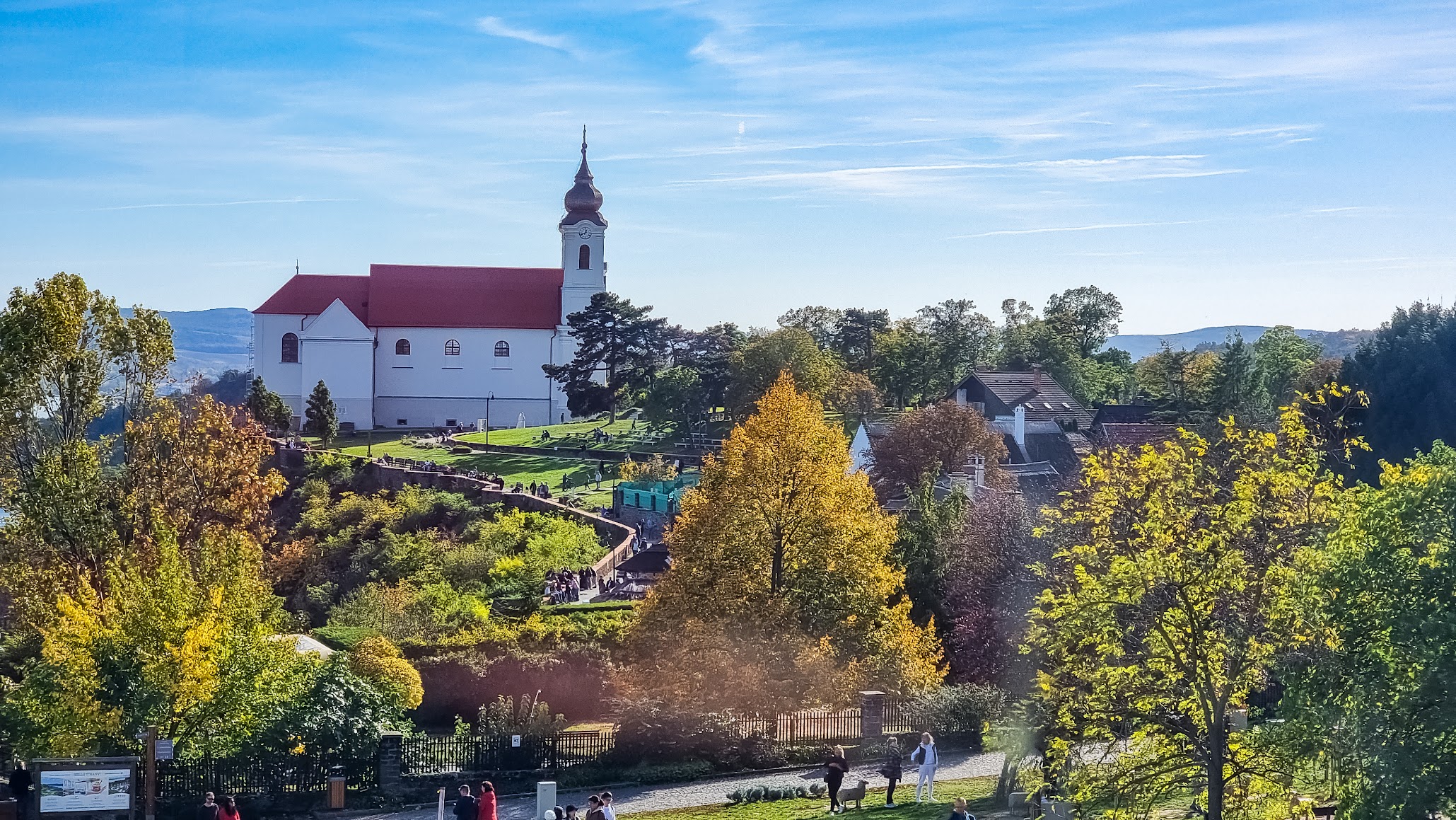 Tihanyi Apátság Tihanyi Apátság