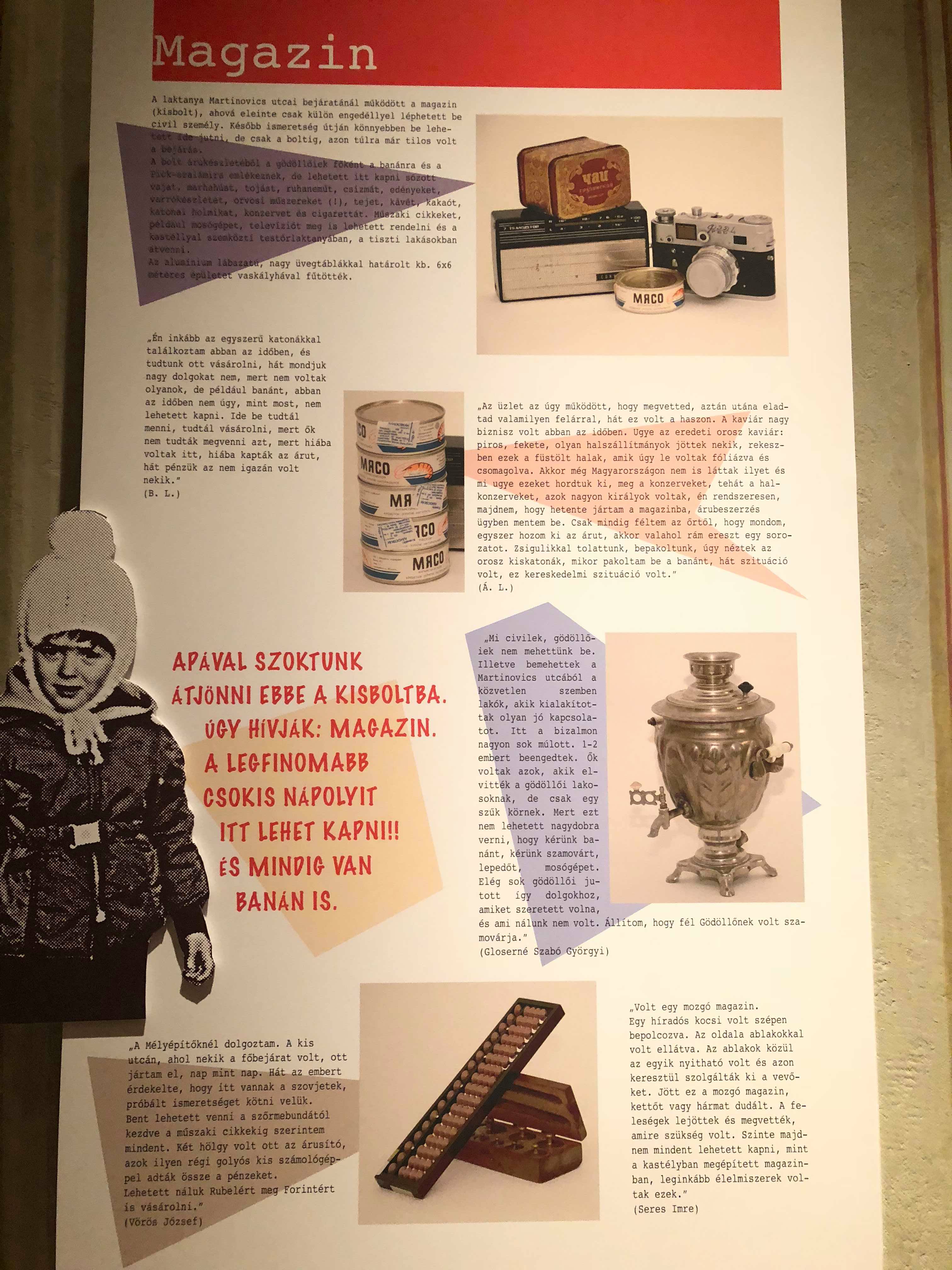 kiállítás Gödöllői Kastély kiállítás